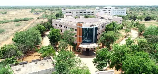 PRIST Deemed University campus